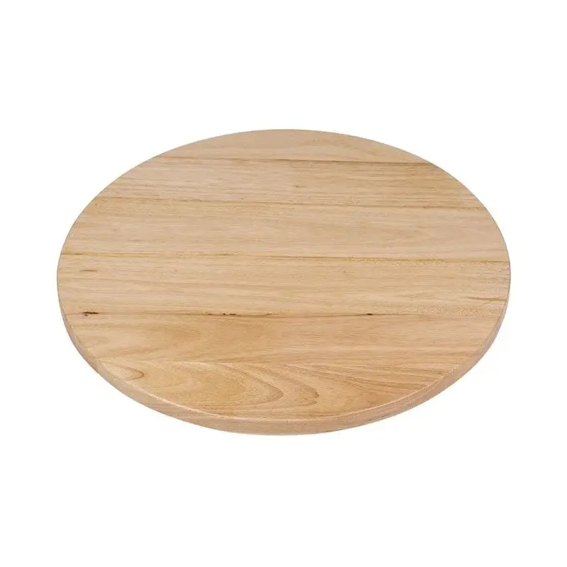 Beste Prijs Bolero voorgeboord rond tafelblad naturel 600mm