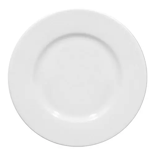 735901 - Bord Ø21,0cm wit Dagaanbieding