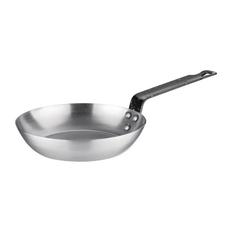 Koopje Vogue carbonstalen koekenpan 18cm