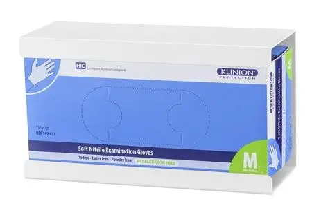 Gecertificeerd MediQo-line Handschoendispenser uno wit