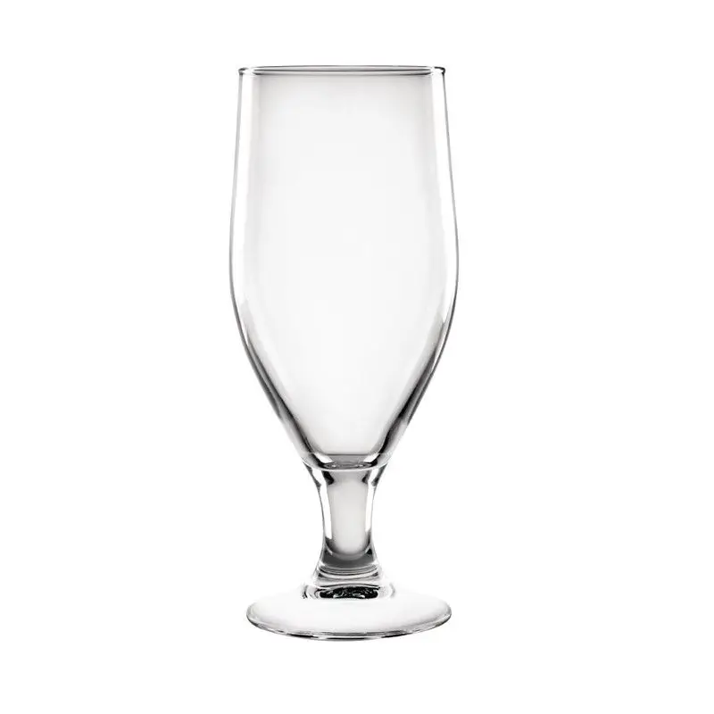 Snelle Levering Olympia bierglazen op voet 380ml (6 stuks)