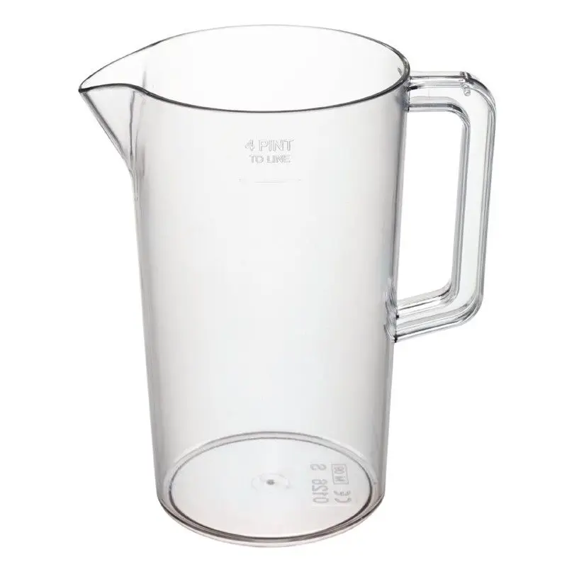 Veilige Betaling San kunststof kan 2,3L