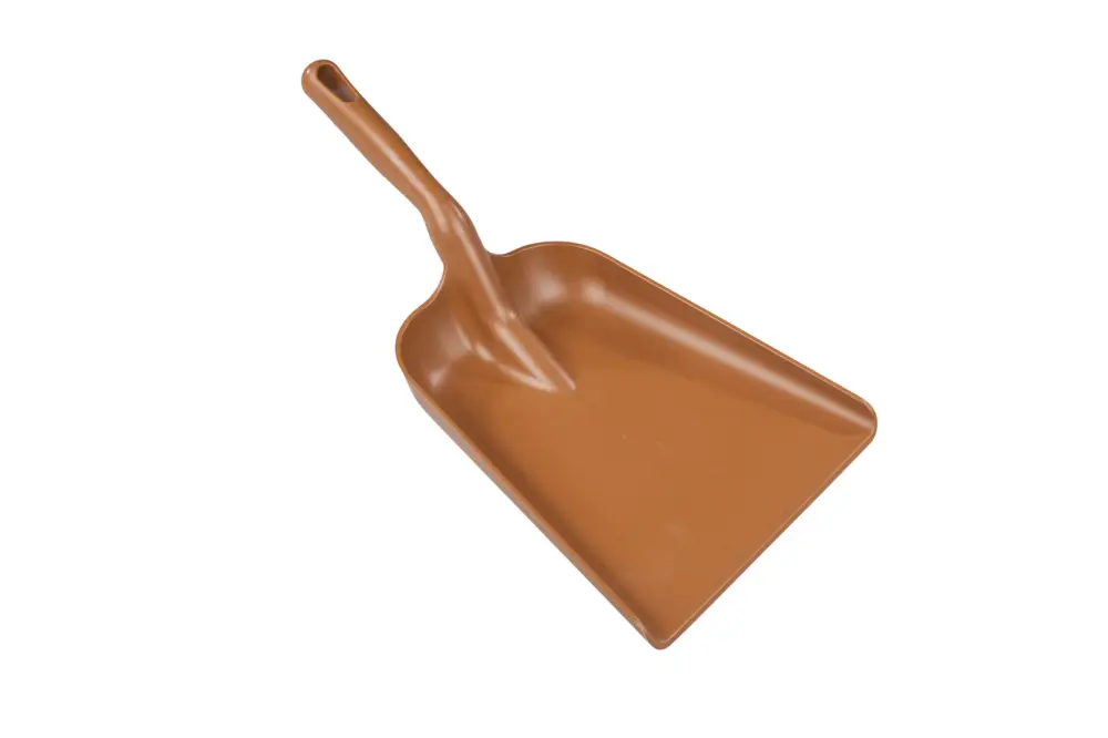 Beperkte Voorraad FBK Handschep hoogwaardige kleurcode HACCP hygiënische polypropyleen handschep 270 x 320 x 540 - 80305