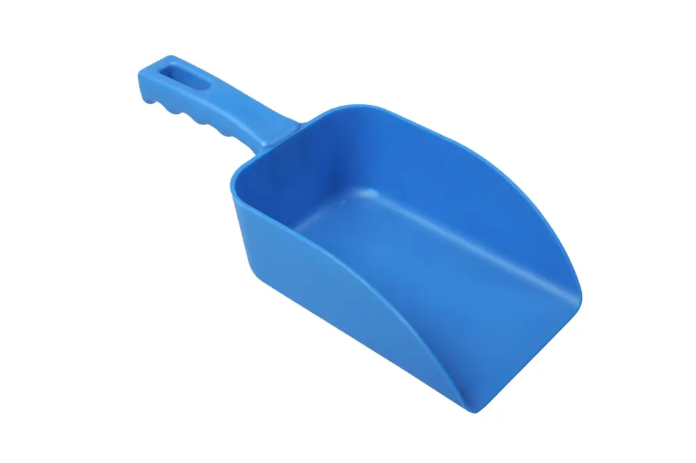 FBK Handschep hoogwaardige kleurcode HACCP hygiënische polypropyleen handschep 110 x 150 x 265 mm, 15105 Populair