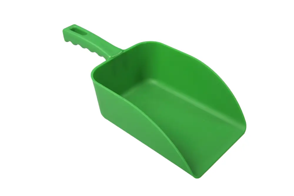 Hoge Kwaliteit FBK Handschep hoogwaardige kleurcode HACCP hygiënische polypropyleen handschep 135 x 185 x 310 mm, 15106