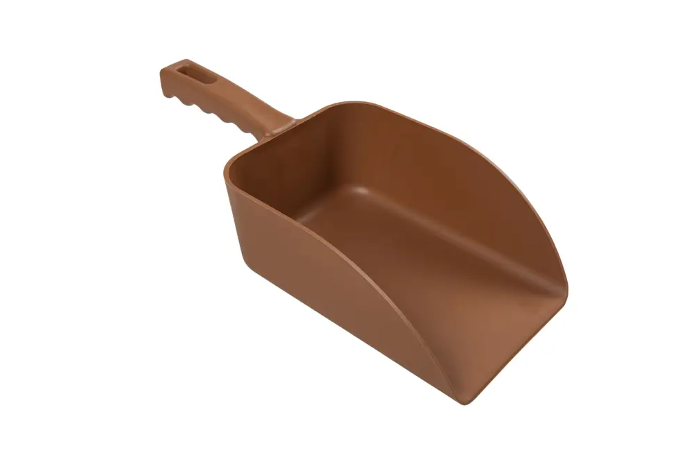FBK Handschep hoogwaardige kleurcode HACCP hygiënische polypropyleen handschep 135 x 185 x 310 mm, 15106 Aanbieding
