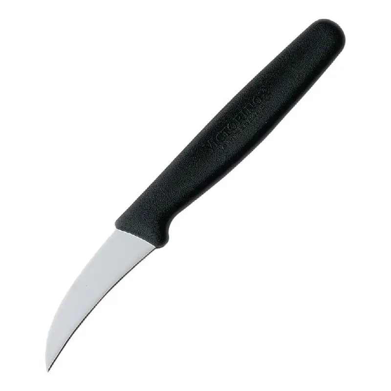Victorinox gebogen schilmesje 6,5cm Weekendaanbieding