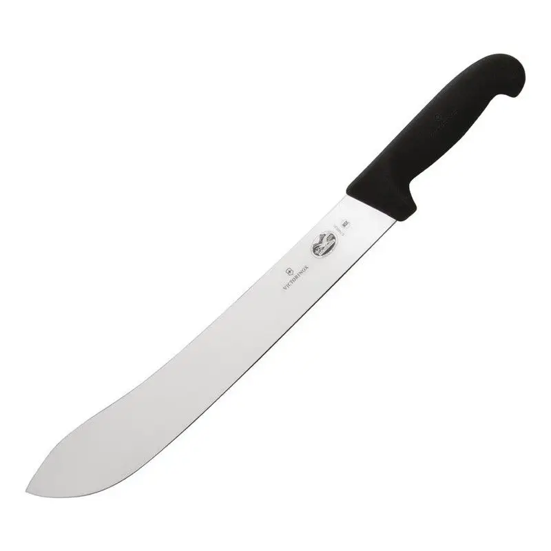 Victorinox Fibrox slagersmes 30,5cm Laatste Versie