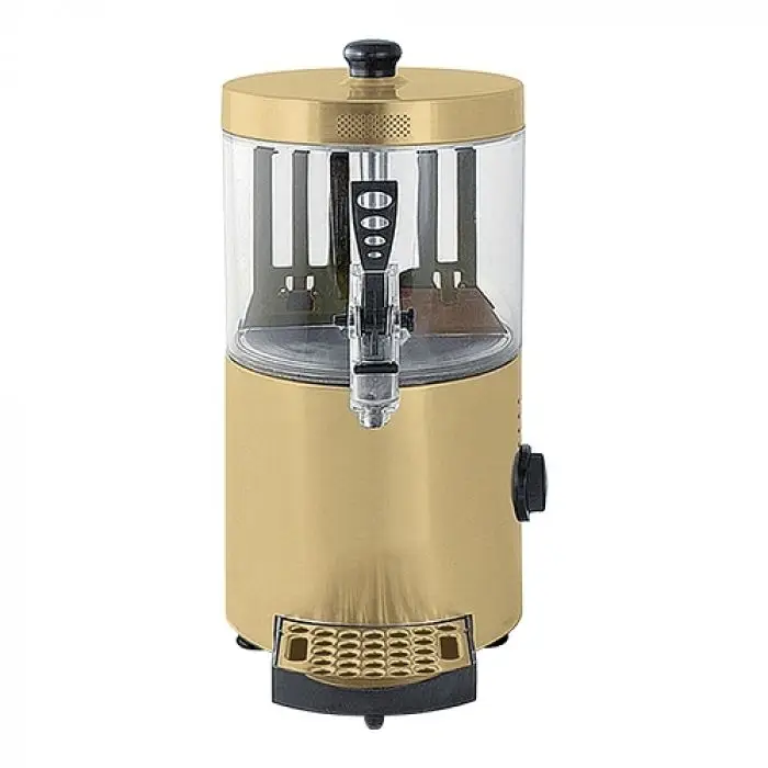 417023 - Chocolademelk dispenser 3 Liter CATERCHEF Fabrieksprijs