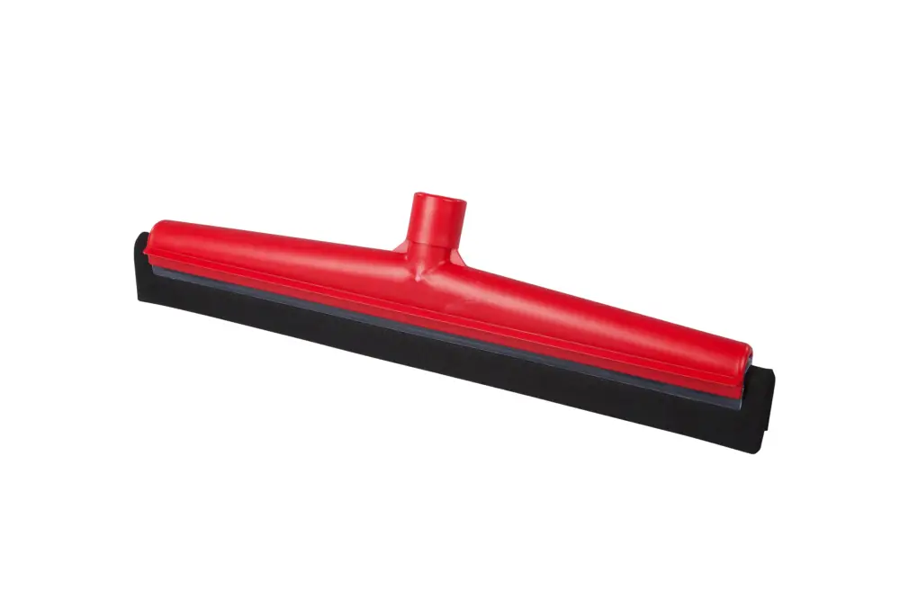 Beperkt Aanbod FBK Vloertrekker met zwart vervangings- rubber 400 mm, 28406