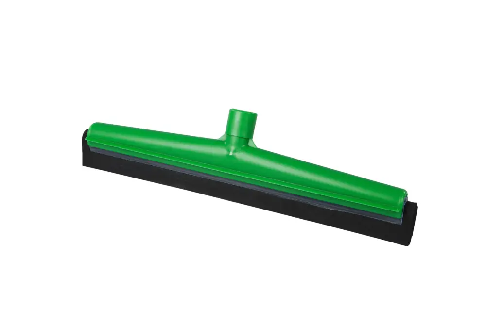 Gratis Retour FBK Vloertrekker met zwart vervangings- rubber 400 mm, 28406
