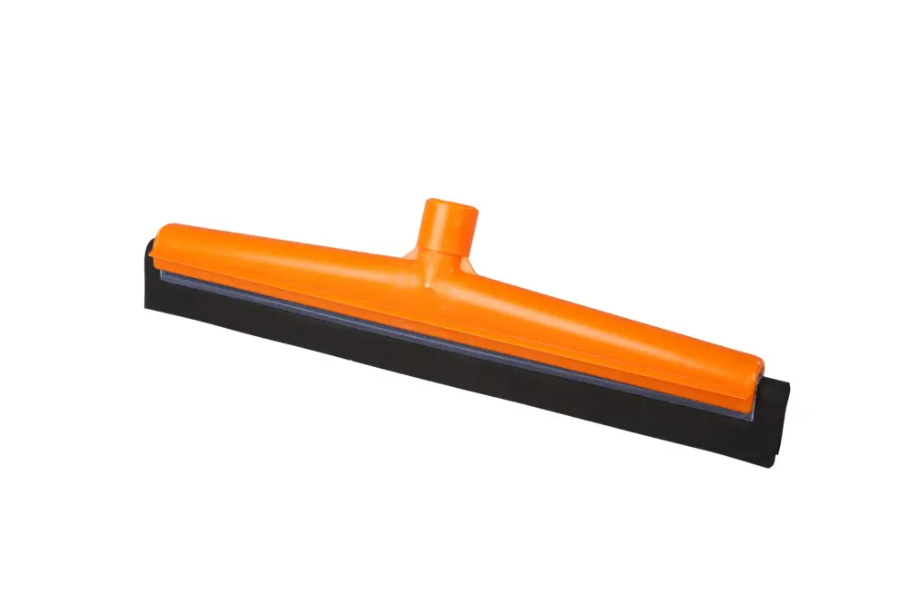 Beperkte Voorraad FBK Vloertrekker met zwart vervangings- rubber 400 mm, 28406