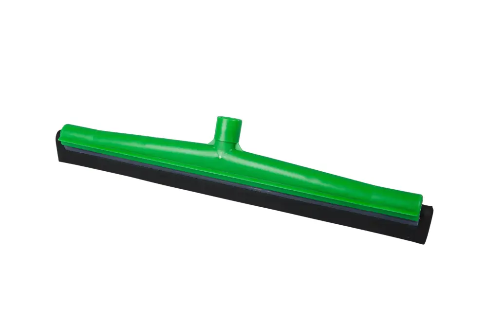 Uitverkoop FBK Vloertrekker met zwart vervangings- rubber 500 mm, 28506