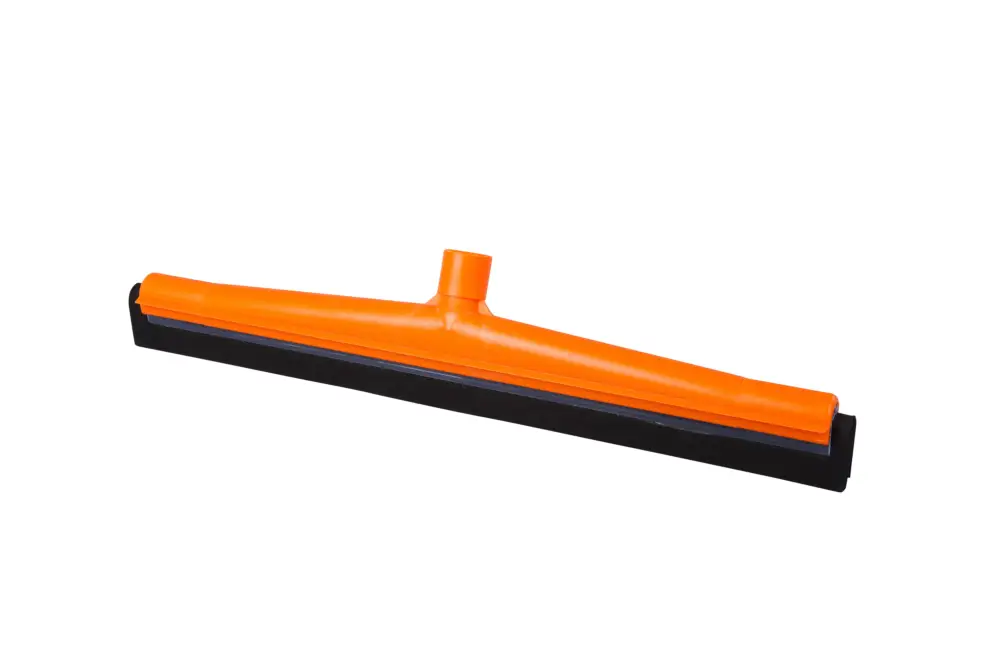 Gecertificeerd FBK Vloertrekker met zwart vervangings- rubber 500 mm, 28506