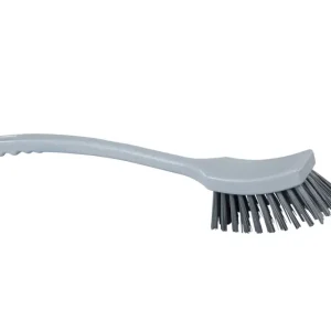 Direct Verzonden FBK Afwasborstel lange steel 410 x 45 mm HACCP harde vezel, 10215