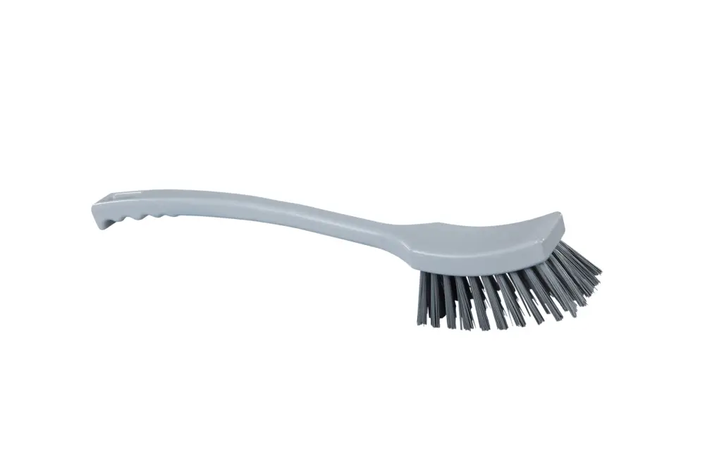 Direct Verzonden FBK Afwasborstel lange steel 410 x 45 mm HACCP harde vezel, 10215