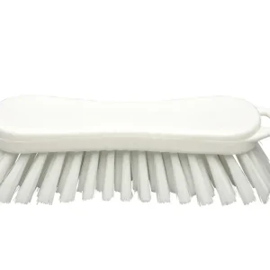 Fabrieksprijs FBK Polyester werkborstel kleurcode HACCP 210 mm x 70 mm medium vezel, 10564