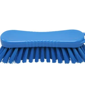 Betaalbaar FBK Polyester werkborstel kleurcode HACCP 210 mm x 70 mm medium vezel, 10564