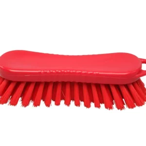 Beste Prijs FBK Polyester werkborstel kleurcode HACCP 210 mm x 70 mm medium vezel, 10564