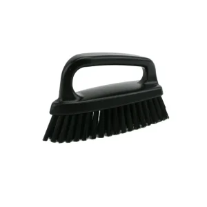 Populair FBK Polyester werkborstel met handvat kleurcode HACCP 200 mm x 70 mm medium, 54434