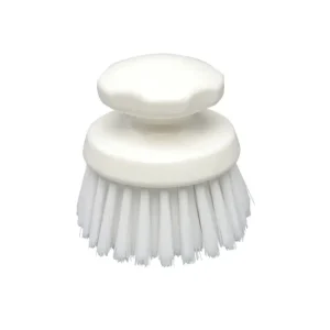 Dagaanbieding FBK Ronde handwerkborstel Polyester kleurcode HACCP ø 125 mm medium vezel, 54134