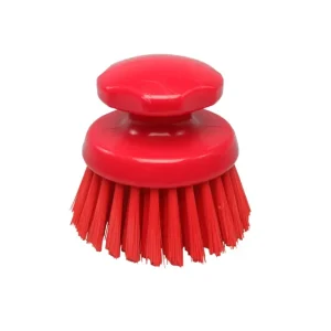 Dagaanbieding FBK Ronde handwerkborstel Polyester kleurcode HACCP ø 125 mm medium vezel, 54134