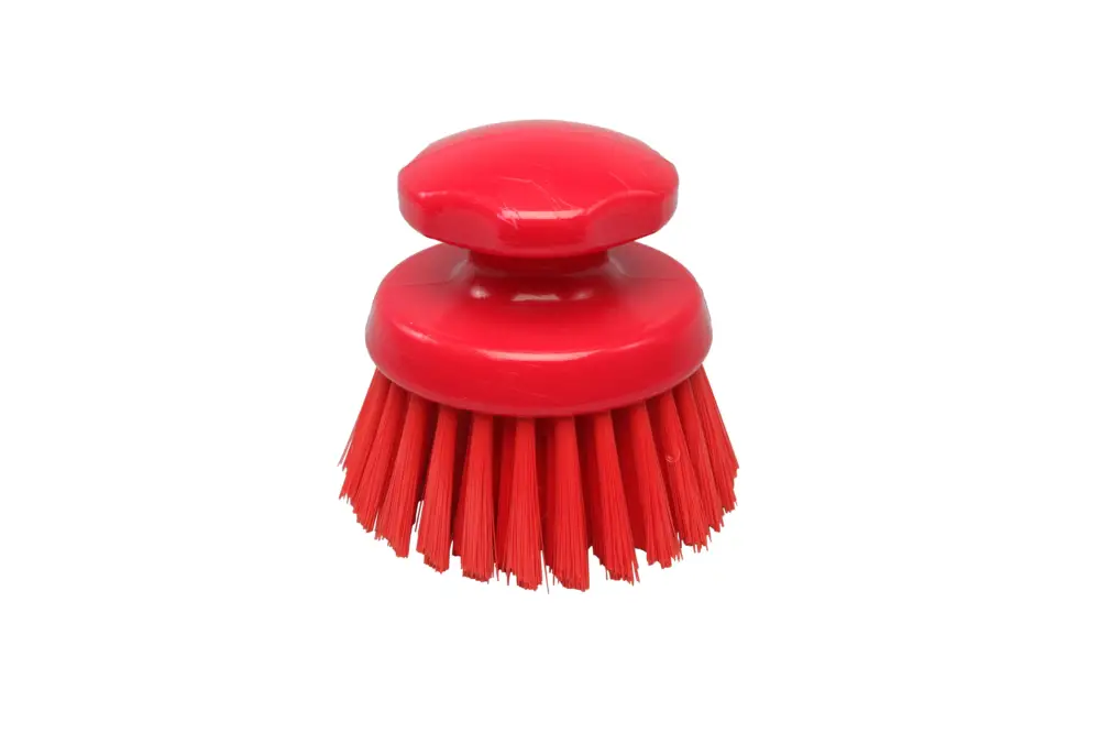 Shop Nu FBK Ronde handwerkborstel Polyester kleurcode HACCP ø 125 mm harde vezel, 54154