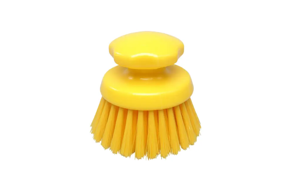 Bestseller FBK Ronde handwerkborstel Polyester kleurcode HACCP ø 125 mm harde vezel, 54154
