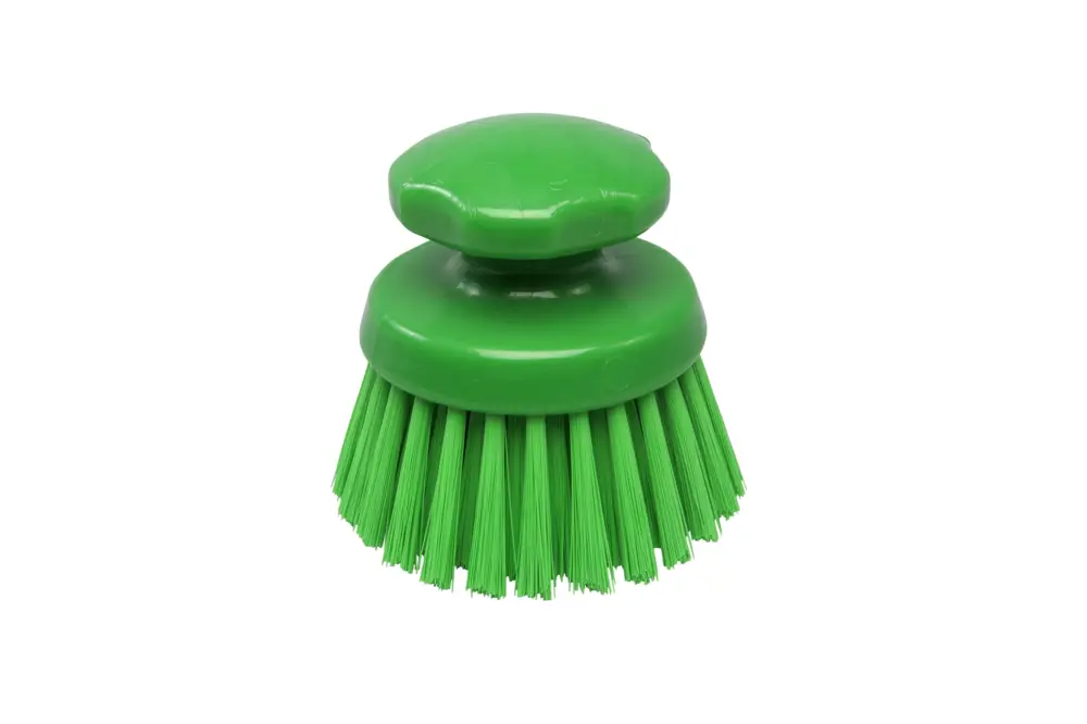 Goedkoop FBK Ronde handwerkborstel Polyester kleurcode HACCP ø 125 mm harde vezel, 54154