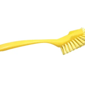 Nu Kopen FBK Afwasborstels hoogwaardig kleurcode HACCP 255 x 28 mm gespleten vezel zeer zacht , 10462