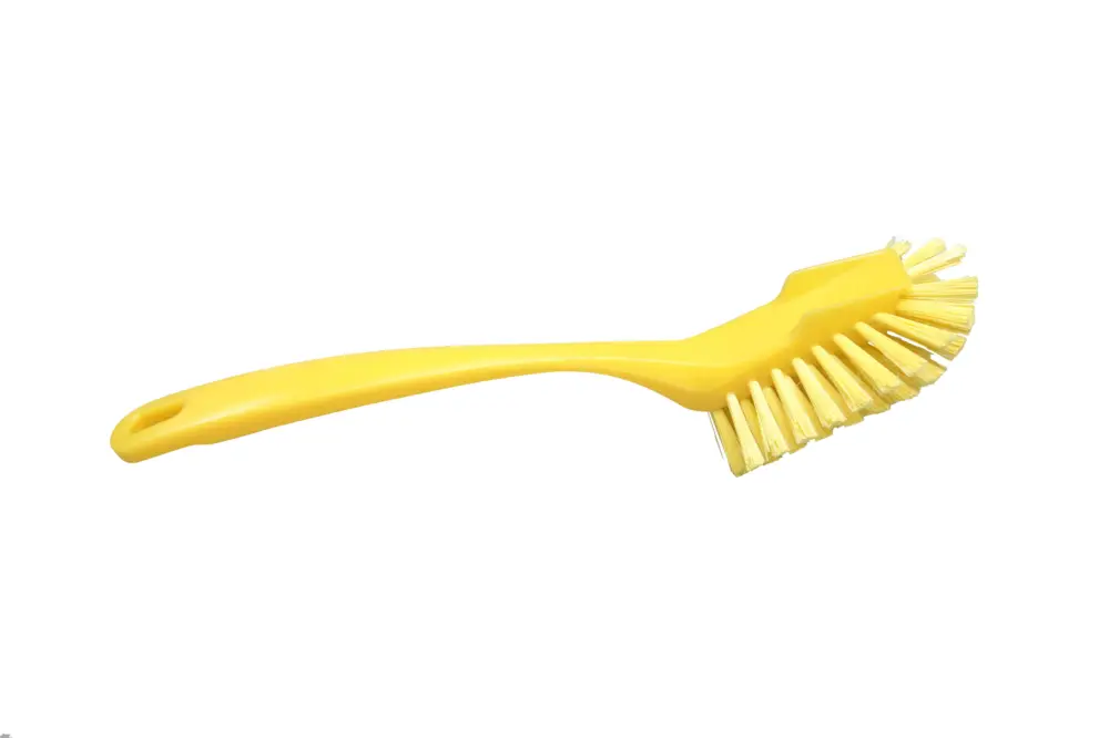 Nu Kopen FBK Afwasborstels hoogwaardig kleurcode HACCP 255 x 28 mm gespleten vezel zeer zacht , 10462