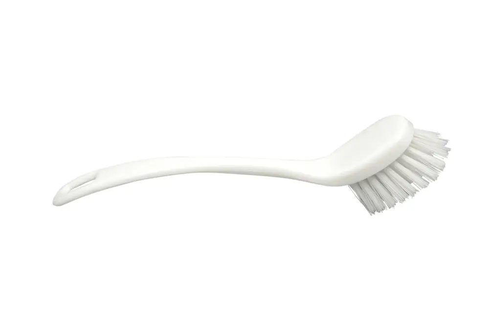 Alleen Vandaag FBK Afwasborstel hoogwaardig kleurcode HACCP 255 x 35 mm medium vezel, 10466