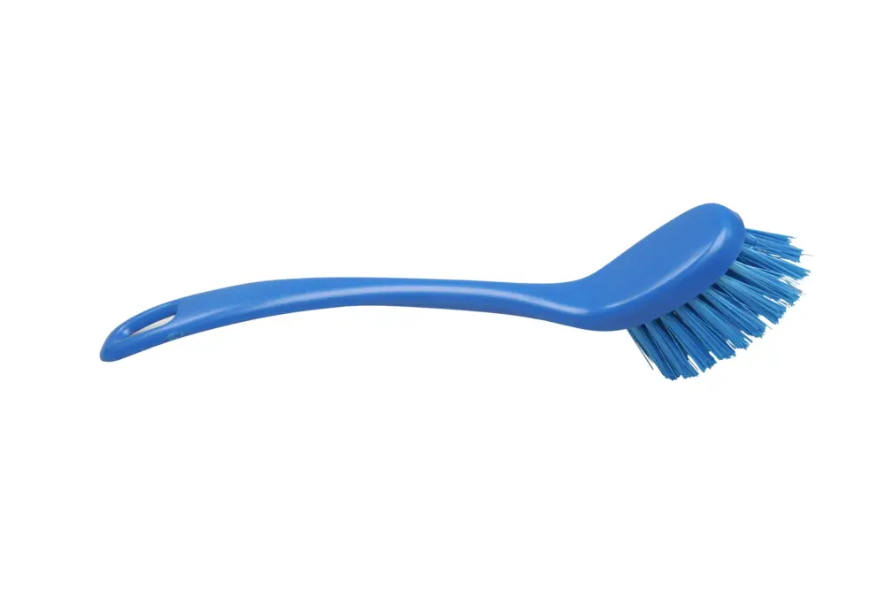 FBK Afwasborstel hoogwaardig kleurcode HACCP 255 x 35 mm medium vezel, 10466-2 Uitverkoop