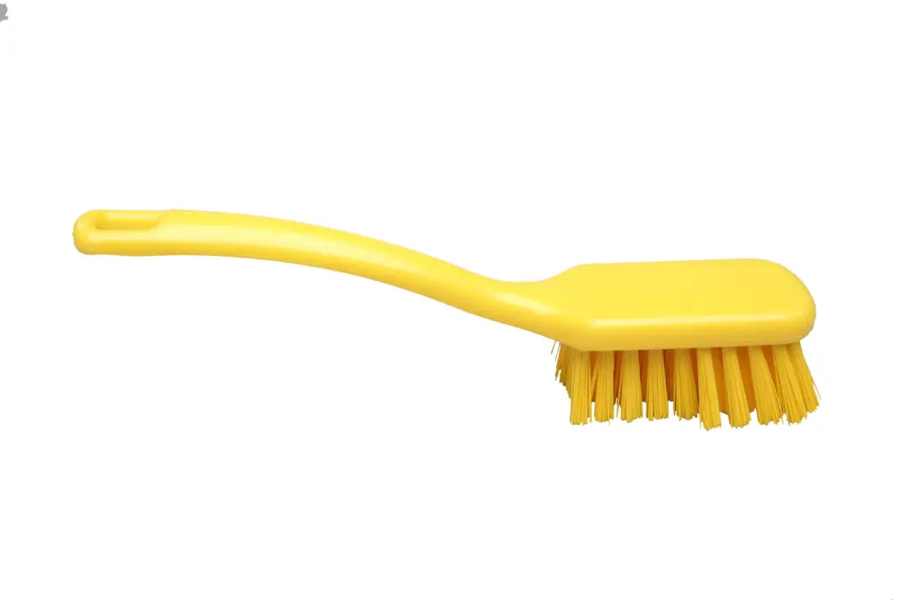 FBK Afwasborstels hoogwaardig kleurcode HACCP 270 x 47 mm hard, 10203 Goedkoop