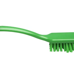 Rechtstreeks Van De Fabrikant FBK Afwasborstels hoogwaardig kleurcode HACCP 270 x 47 mm hard, 10203