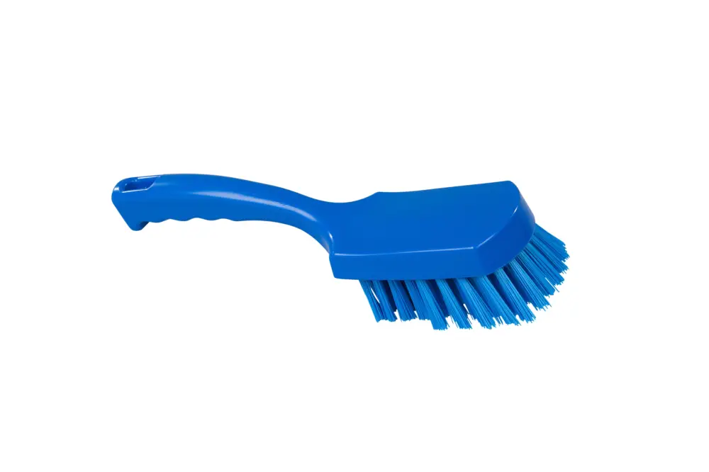 Tijdelijk Beschikbaar FBK Handborstel kleurcode HACCP hoogwaardig medium vezel, 275 x 70 mm, 10546