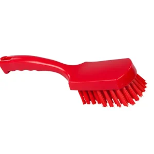 Beste Prijs FBK Handborstel kleurcode HACCP hoogwaardig medium vezel, 275 x 70 mm, 10546