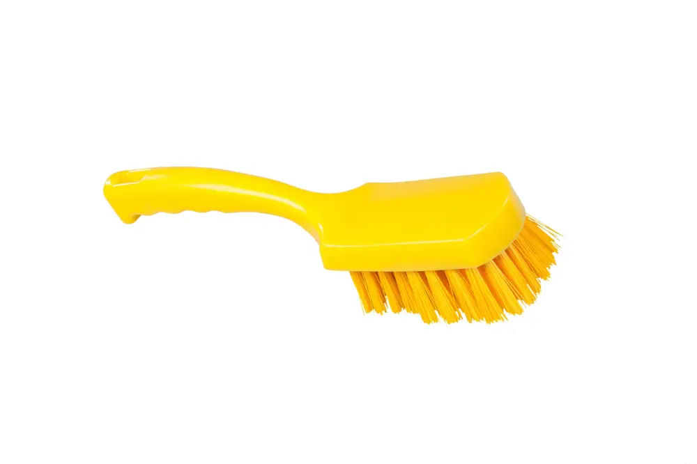 Op = Op FBK Handborstel kleurcode HACCP hoogwaardig medium vezel, 275 x 70 mm, 10546