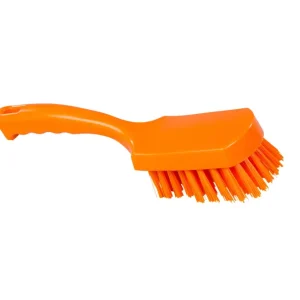 Snelle Levering FBK Handborstel kleurcode HACCP hoogwaardig medium vezel, 275 x 70 mm, 10546