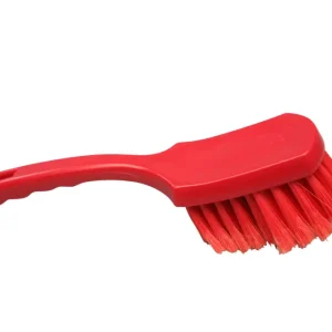 Seizoensaanbieding 10547-3 : FBK Handborstel kleurcode HACCP hoogwaardig gespleten vezel, 275 x 70 mm
