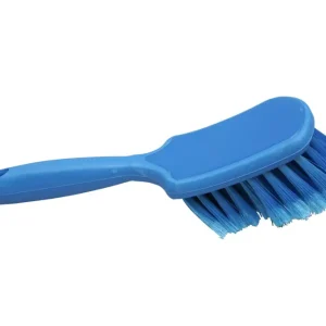 Shop Nu FBK Handborstel kleurcode HACCP hoogwaardig zachte gesplete vezel, 275 x 70 mm, 50104