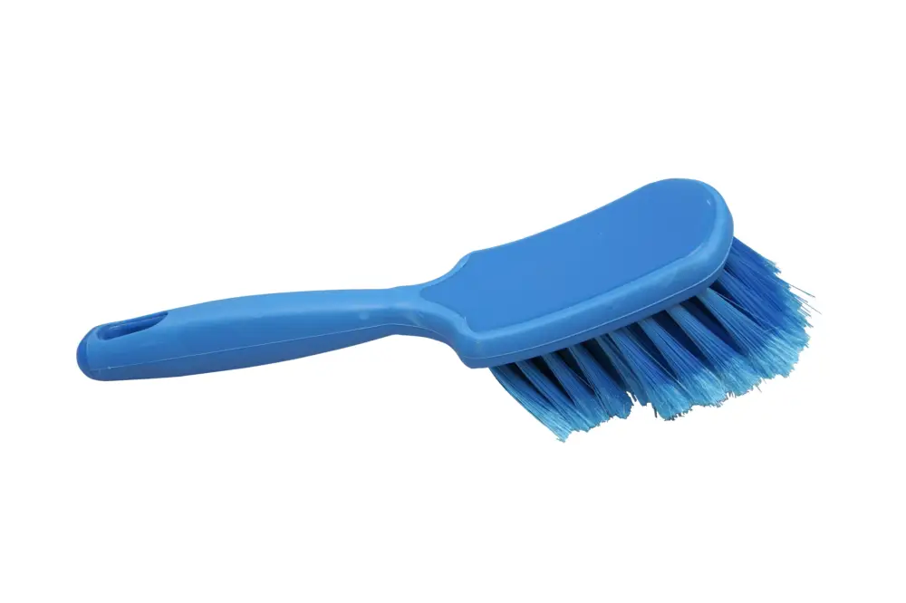 Shop Nu FBK Handborstel kleurcode HACCP hoogwaardig zachte gesplete vezel, 275 x 70 mm, 50104