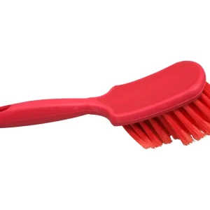 Exclusieve Aanbieding FBK Handborstel kleurcode HACCP hoogwaardig zachte gesplete vezel, 275 x 70 mm, 50104