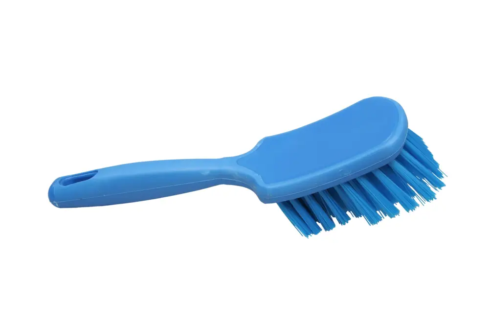 Meest Verkocht FBK Handborstel kleurcode HACCP hoogwaardig medium vezel, 275 x 70 mm, 50144