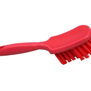 Seizoensaanbieding FBK Handborstel kleurcode HACCP hoogwaardig medium vezel, 275 x 70 mm, 50144