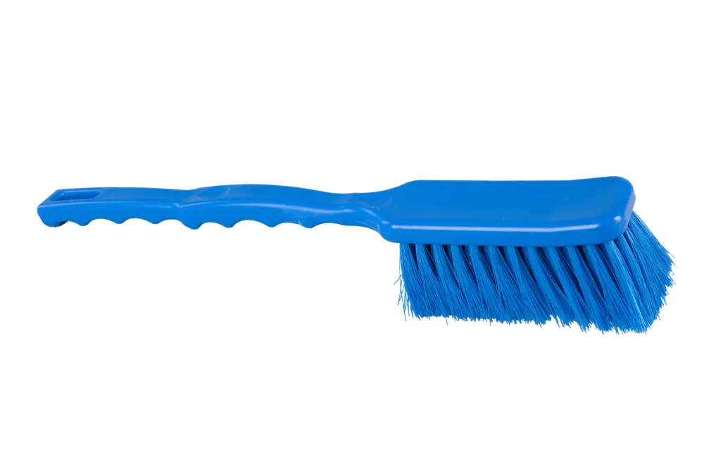 Lage Prijs FBK Afwasborstels polyester lange steel hoogwaardig kleurcode HACCP 410 x 55 mm medium vezel 10232