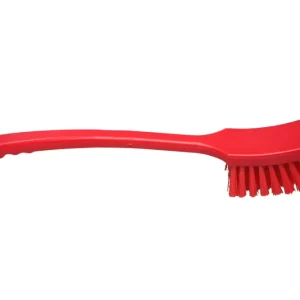 Seizoensaanbieding FBK Afwasborstel lange steel 410 x 45 mm HACCP medium vezel, 10213