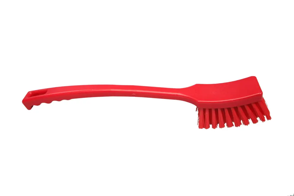 Seizoensaanbieding FBK Afwasborstel lange steel 410 x 45 mm HACCP medium vezel, 10213