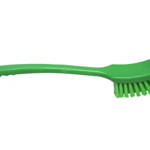 Beperkte Voorraad FBK Afwasborstel lange steel 410 x 45 mm HACCP medium vezel, 10213