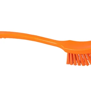 Shop Nu FBK Afwasborstel lange steel 410 x 45 mm HACCP medium vezel, 10213